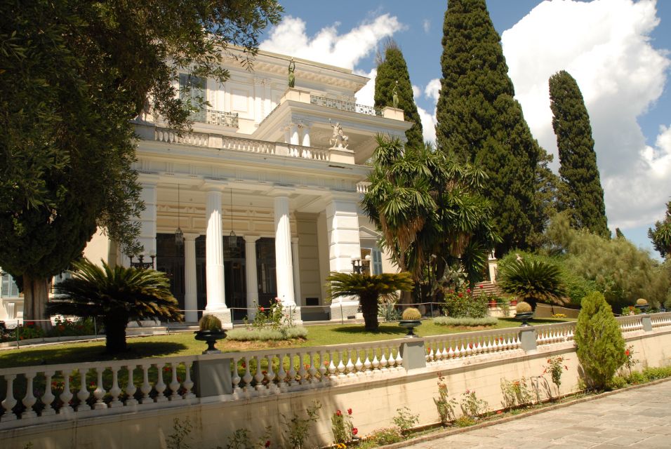 Corfu: Customized Private Tour - Common questions