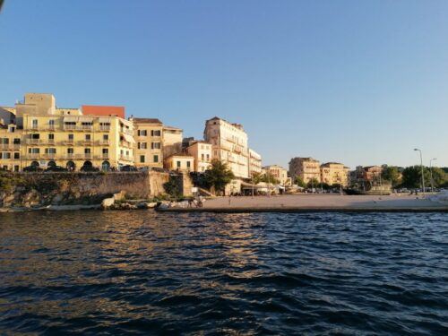 Corfu: Private Sunset Cruise - Last Words