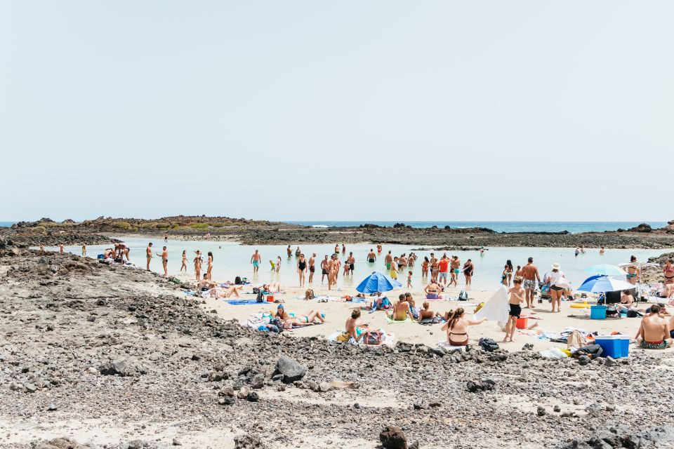 Corralejo: Roundtrip Ferry to Lobos Island With Entry Pass - Common questions