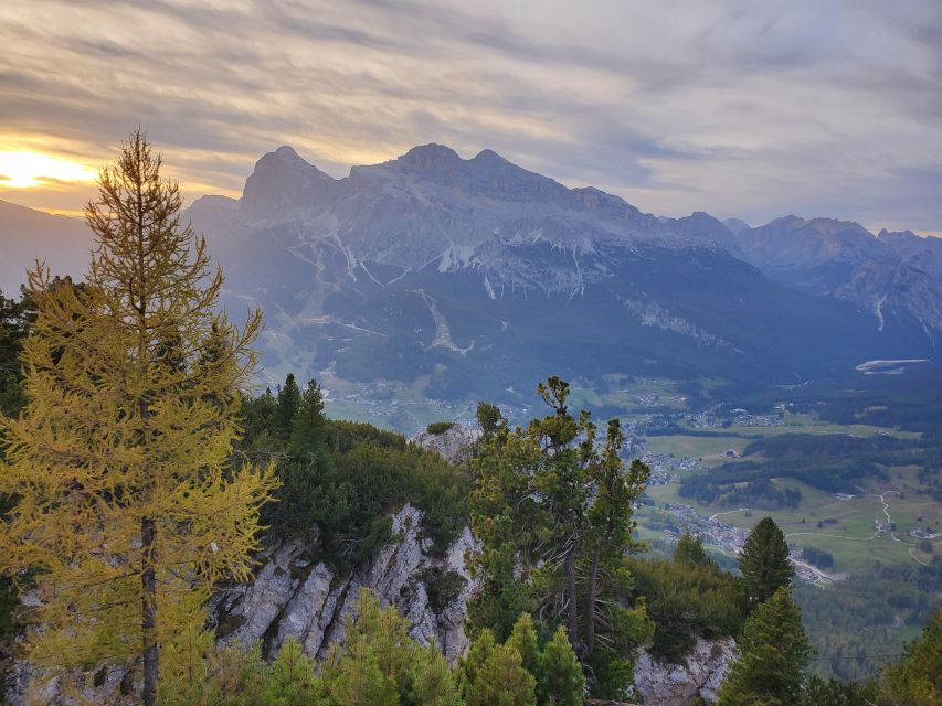 Cortina Dampezzo: High Altitude Off-Road Scenic Spots Tour - Directions