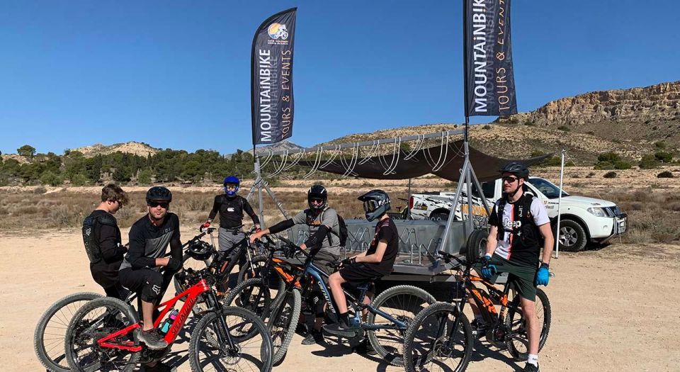 Costa Blanca: E-Mtb Enduro Camp Weekend - Directions and Recommendations