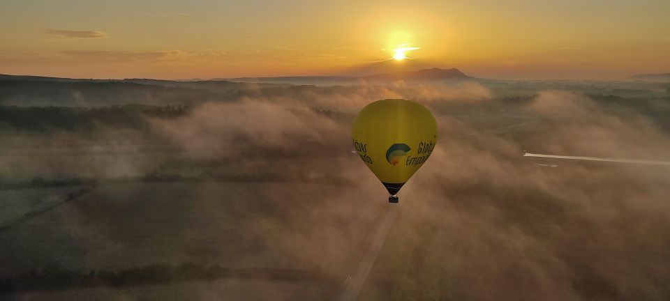 Costa Brava: Hot Air Balloon Flight - Additional Information