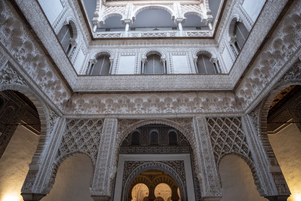 Costa Del Sol: the Alcázar & Seville Cathedral Private Tour - Last Words