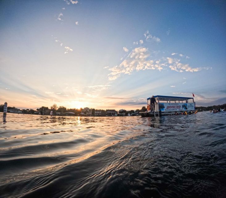 Crystal River: Kings Bay Manatee Sunset Cruise - Common questions