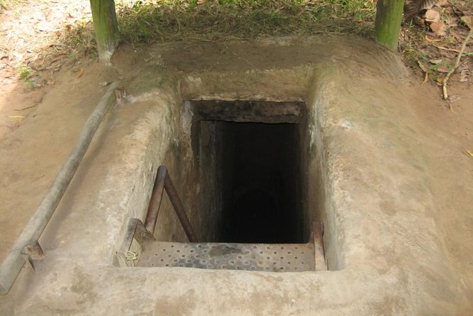 Cu Chi Tunnels and Cao Dai Temple Private Tour Full Day - Common questions