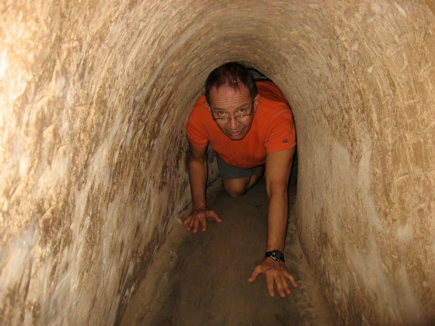 Cu Chi Tunnels Half Day Tour - Last Words