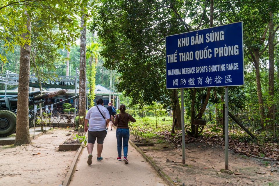 Cu Chi Tunnels Half Day Tour From Ho Chi Minh - Last Words