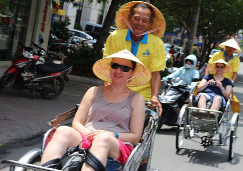 Customized Ho Chi Minh City Experience on Cyclo With Driver - Common questions