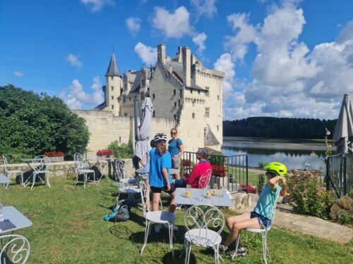 Cycling in the Loire Valley Castles! - Last Words