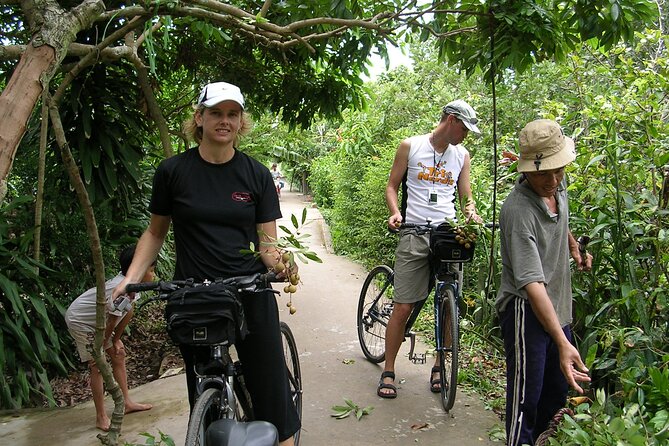 Cycling Mekong Delta Ben Tre 2days - Tourist Feedback