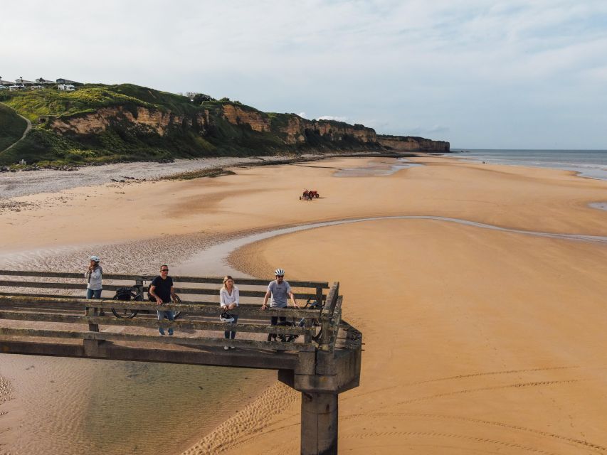 D-Day E-Bike Excursion Self Guided - Visitor Recommendations