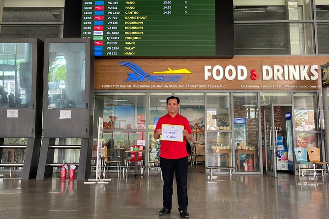 Da Nang Airport to Hue Transfer - Common questions