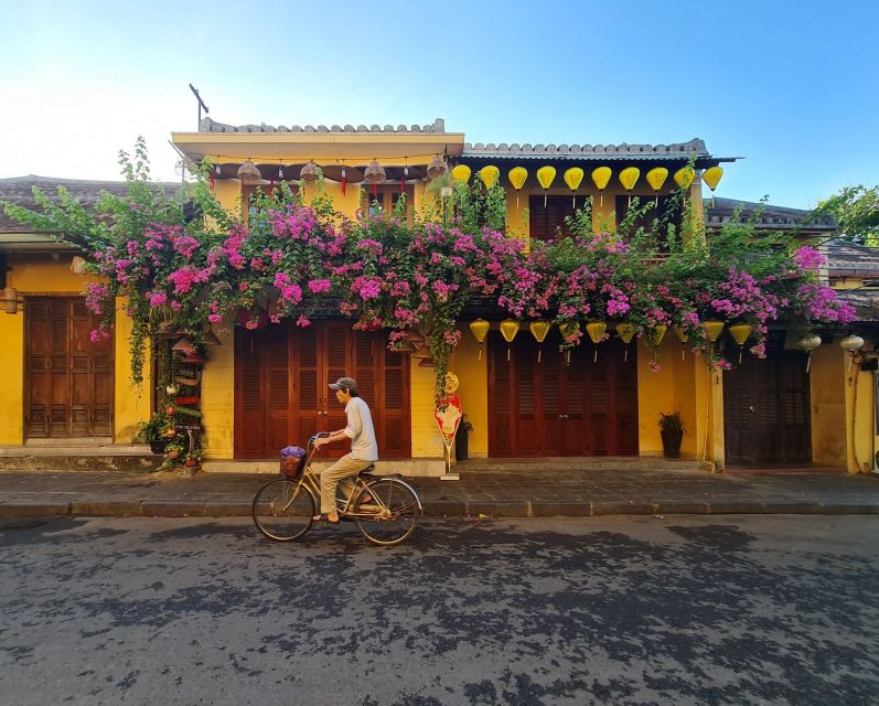 Da Nang: Discover Monkey Moutain-Marble Moutain-Hoi an Town - Hoi An Ancient Town Tour
