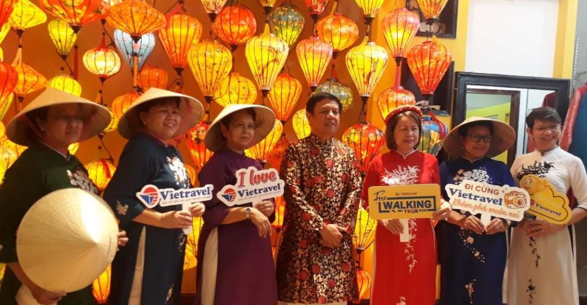Da Nang: Experience Traditional Ao Dai Rental - Customer Support