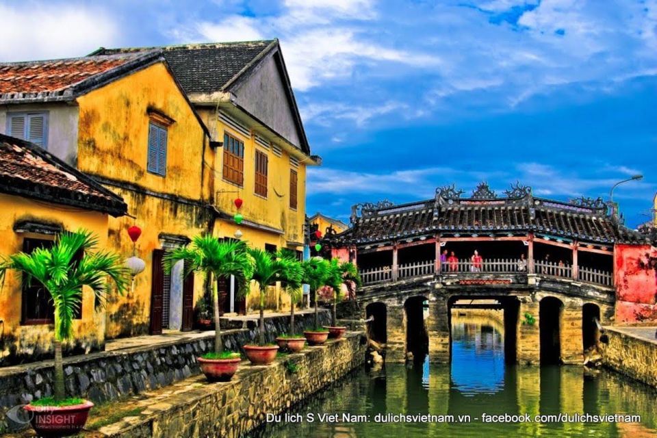 Da Nang: Hoi an Ancient Town & My Son Sanctuary Fullday - Common questions