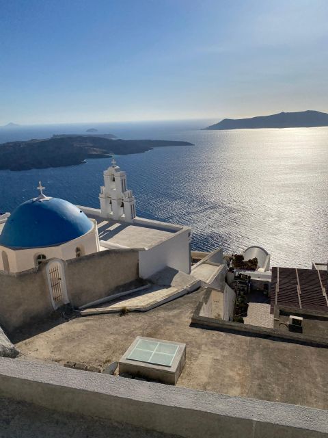 Daily Trips to Santorini - Common questions