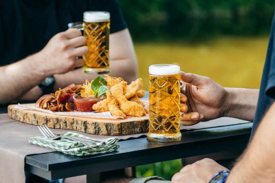 Danish Beer Tasting Tour of Copenhagen Nyhavn Pubs - Important Tips