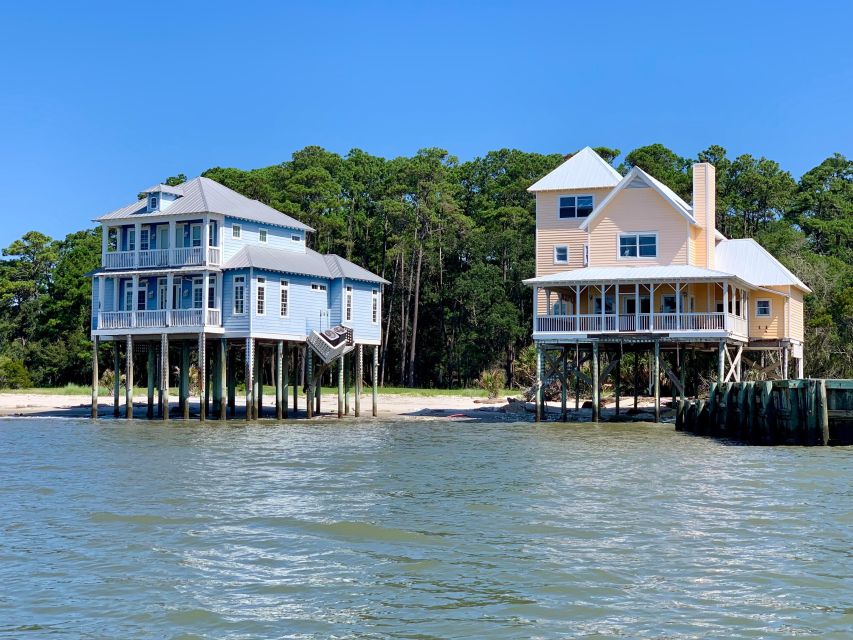 Daufuskie Island Round Trip Ferry - Additional Tips and Recommendations
