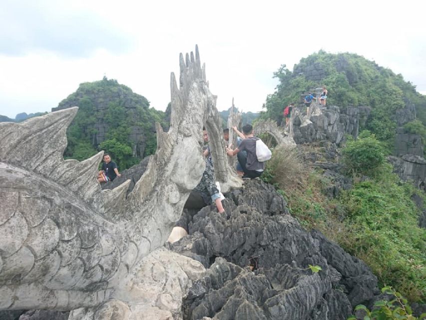 Day Trip-Hoa Lu-Trang An-Mua Cave-Lunch-Transfer - Transfer Information