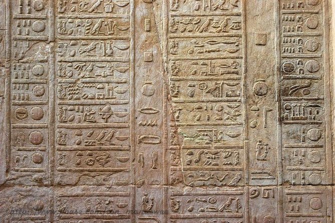 Day Trip Kom Ombo and Edfu Temples From Aswan to Luxor - Common questions