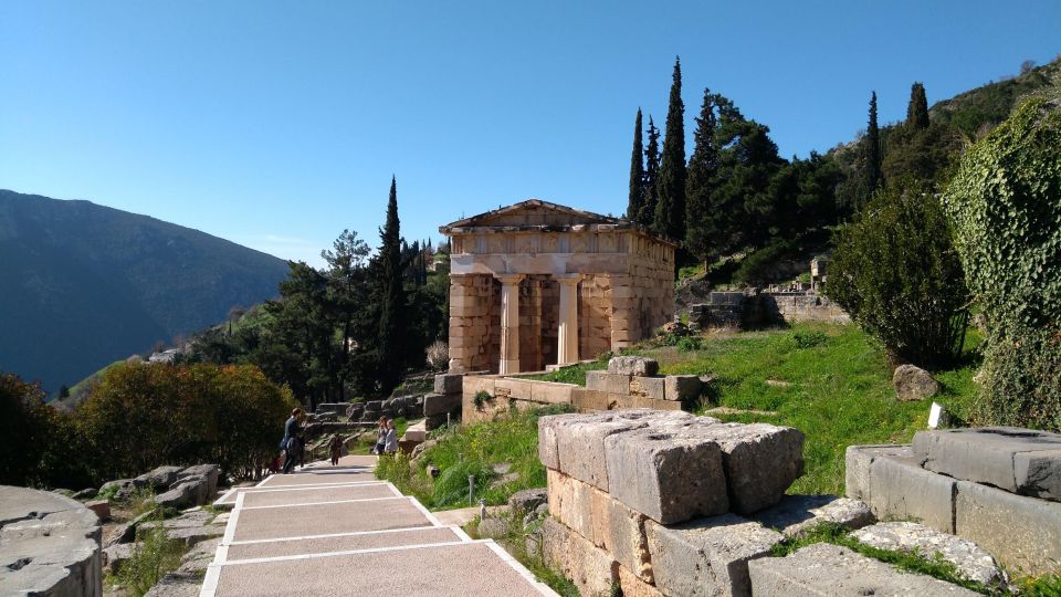 Delphi & Meteora 2-Day Private Tour With Great Lunch&Drinks - Last Words