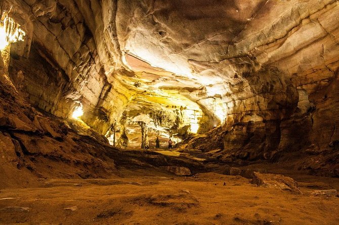 Deluxe Small Group Tour: Phong Nha Cave And Dark Cave 1 Day - Legal Information