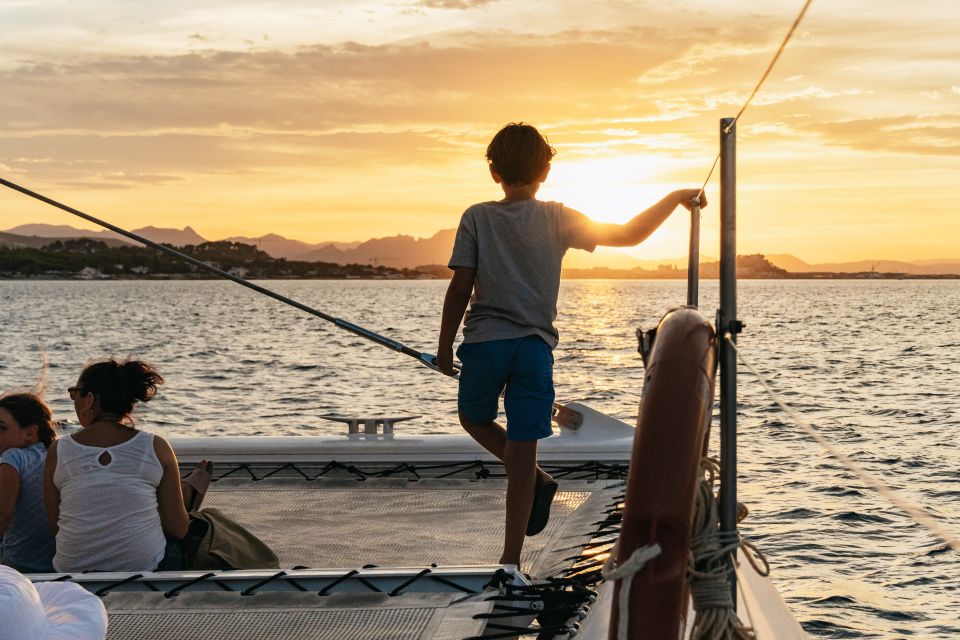 Dénia: Daytime or Sunset Catamaran Cruise - Common questions