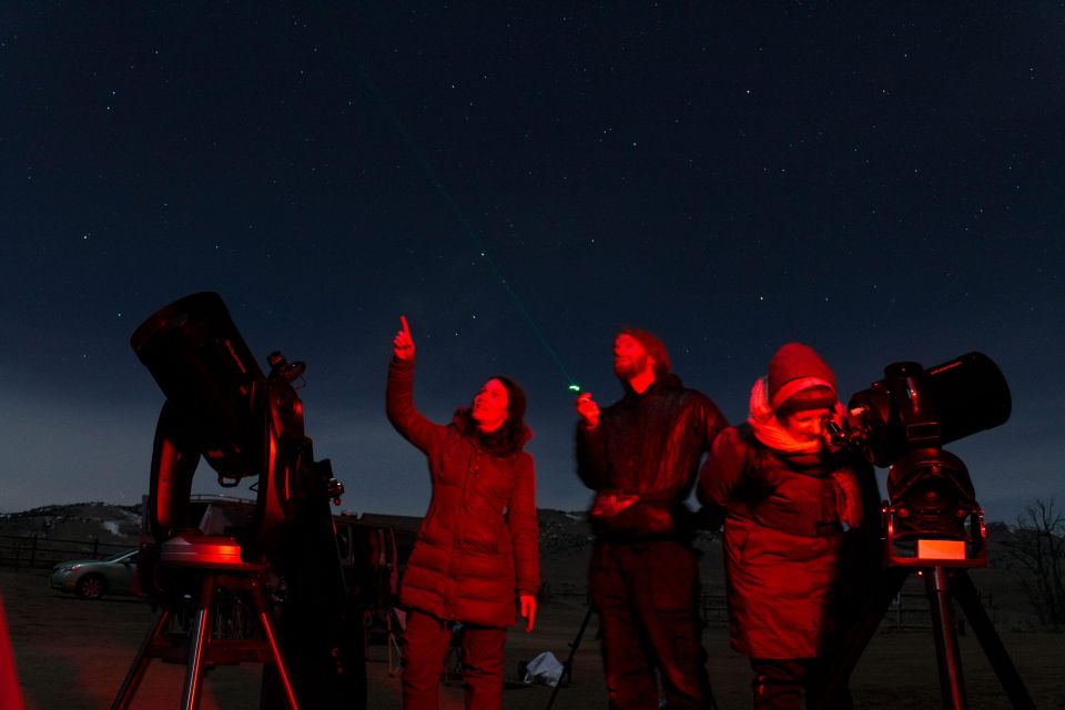 Denver: City Park Astronomy Tour - Last Words