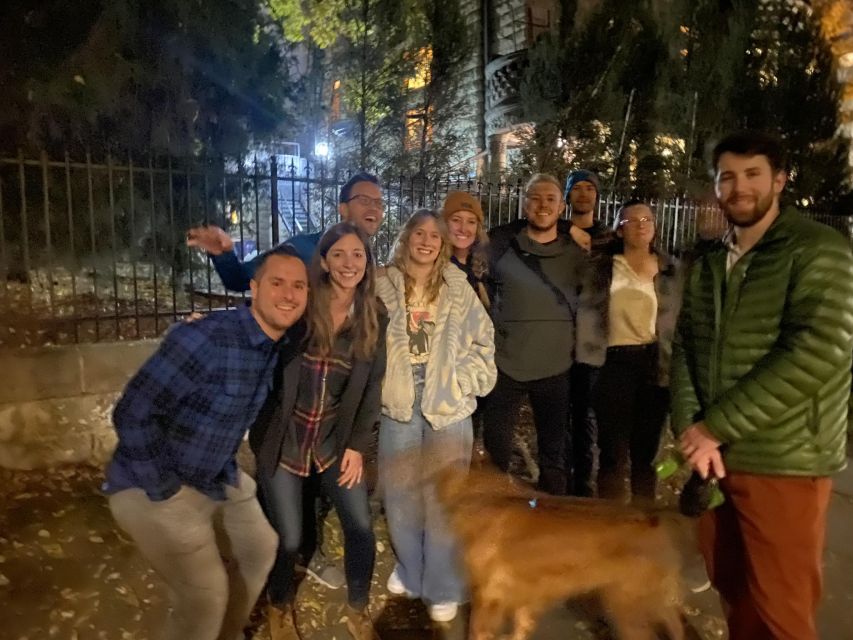 Denver's Ghosts of Capitol Hill Walking Tour - Common questions