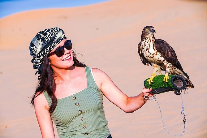 Desert Safari Dubai With Buffet Dinner - Common questions