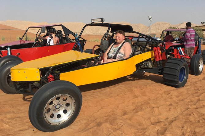 Desert Safari With BBQ Dinner(Sharing or Private) - Last Words