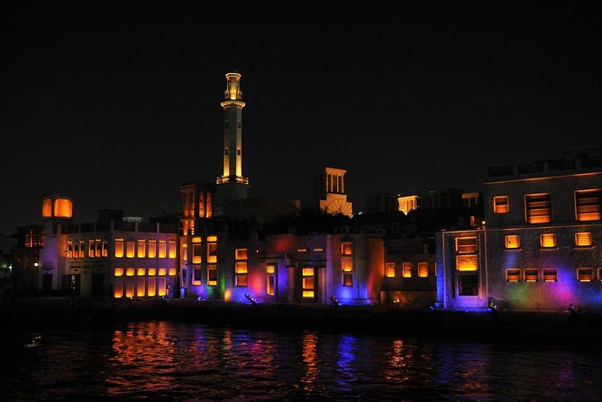 Dhow Boat Dinner Cruise in Dubai Creek - Last Words