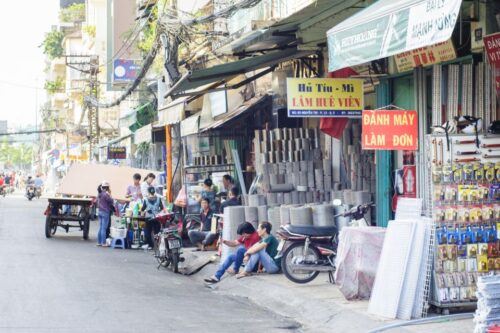 Discover China Town by Pedicab - Tips for a Memorable Experience