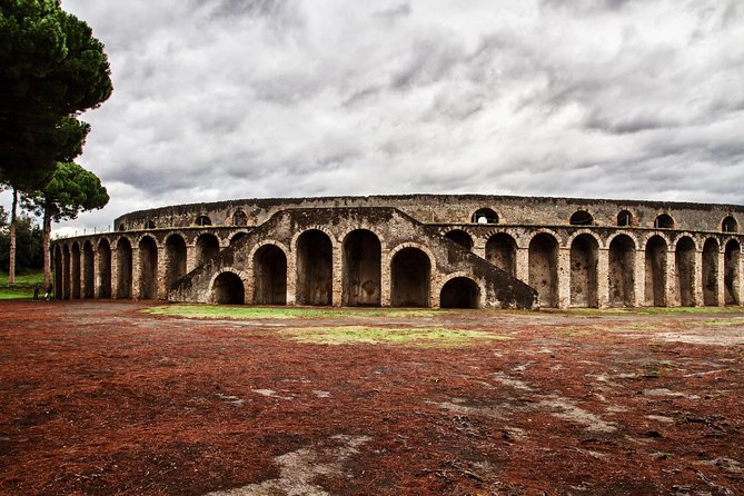 Discover Pompeii on This Guided Walking Tour of the Buried City - Key Features and Benefits