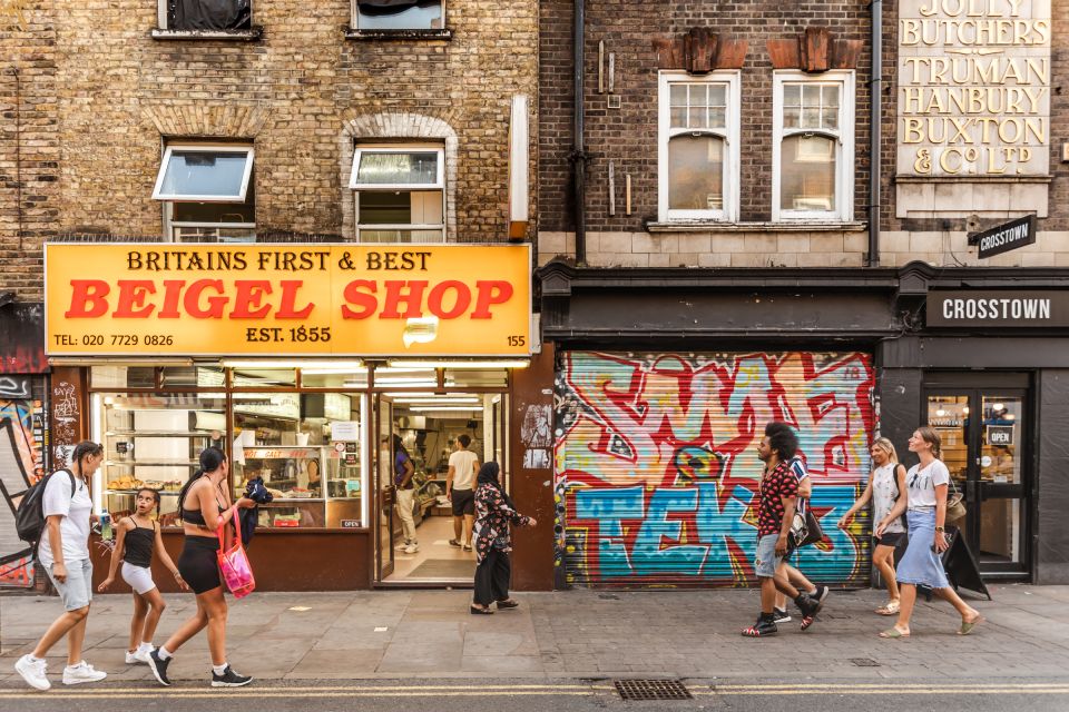 Discover Shoreditch: Londons Coolest Neighborhood - Directions