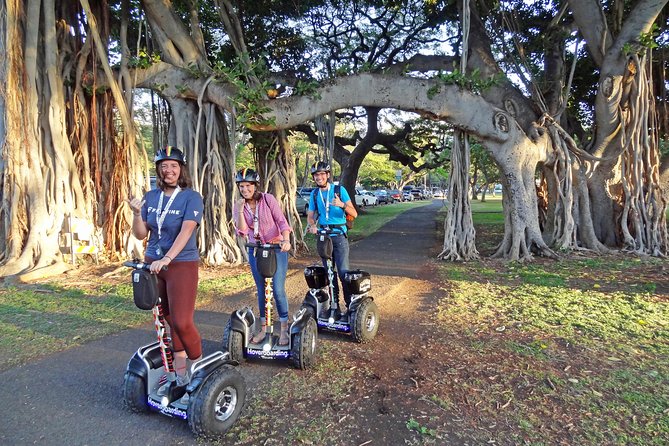 Discover Waikiki. Guided 1hr45m Signature Hoverboard Tour - Directions