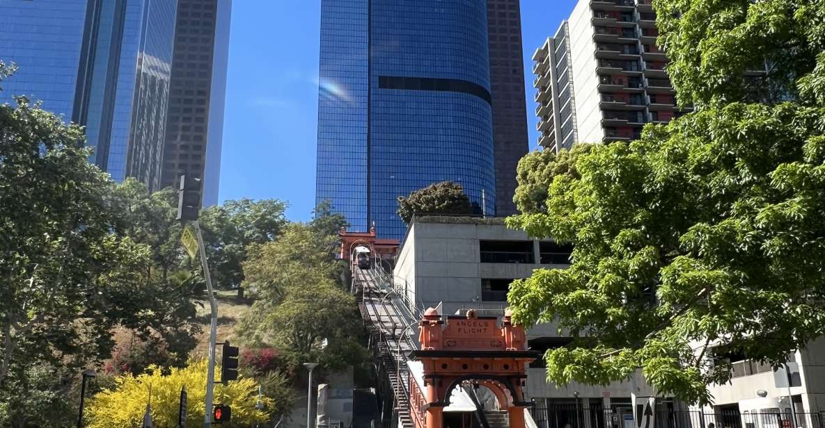 Downtown Los Angeles : Historic District & Little Tokyo - Architectural Gems Discovery