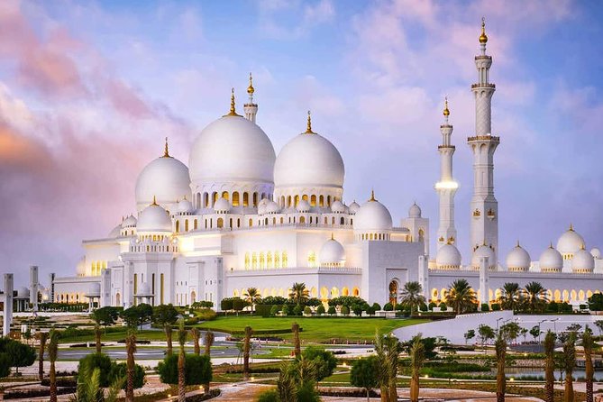 Dubai & Abu Dhabi - Combo City Sightseeing Tour - Last Words