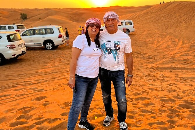 Dubai Dune Bashing With Camel Ride, Sandboarding & BBQ Dinner - Last Words