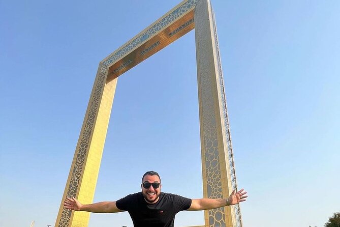 Dubai Frame Entry Ticket - Last Words