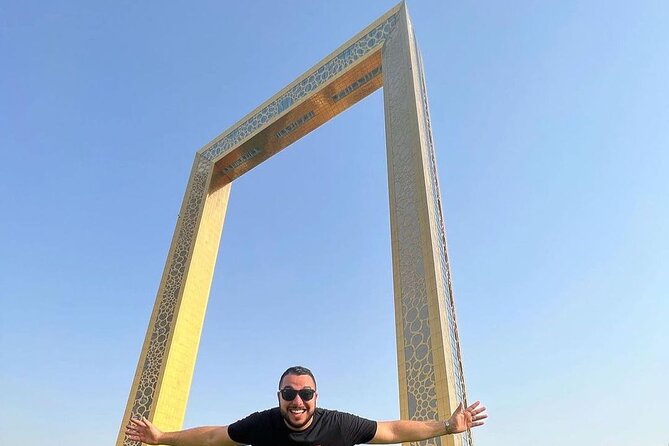 Dubai Frame Ticket - Reviews and Recommendations