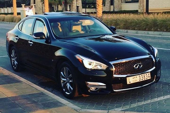 Dubai International Airport Transfer [ARRIVAL] - (Lexus ES350 or Infiniti Q70) - Refund Policy