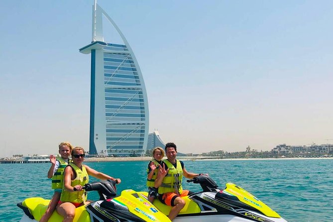 Dubai Jet Ski 30 Minutes - What to Bring