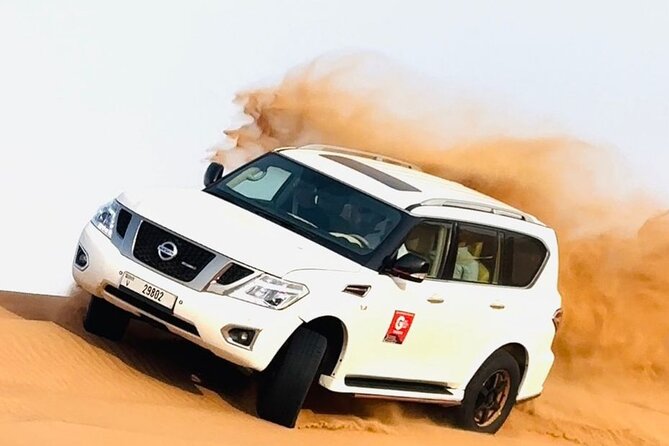 Dubai Premium Red Desert Safari With Dinner and Shows Private 4x4 - Viator Platform Insights