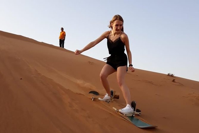 Dubai Red Dunes Safari With Camel Riding and Sand Boarding - Additional Information and Resources
