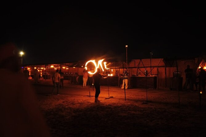 Dubai Sunset Camel Ride With Desert Safari - Last Words