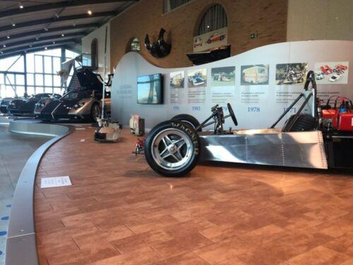 Ducati & Pagani Factories and Museums, Ferrari Museum+Lunch - Last Words