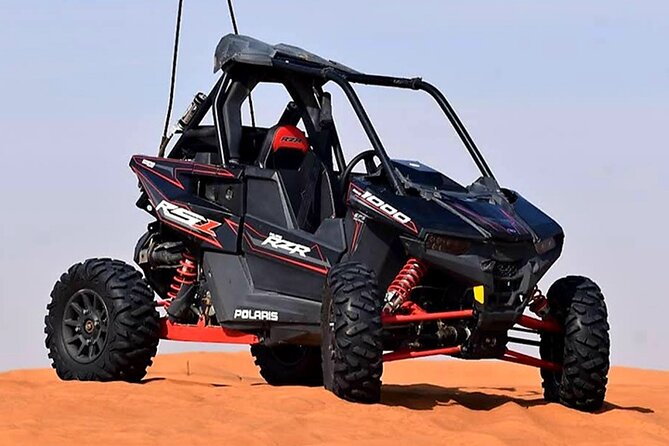 Dune Buggy Ride in High Red Dunes With Desert Safari Activities - Common questions