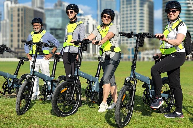 E-Bike Rental & Tour in Dubai - Unique Experience - Customer Testimonials & Feedback