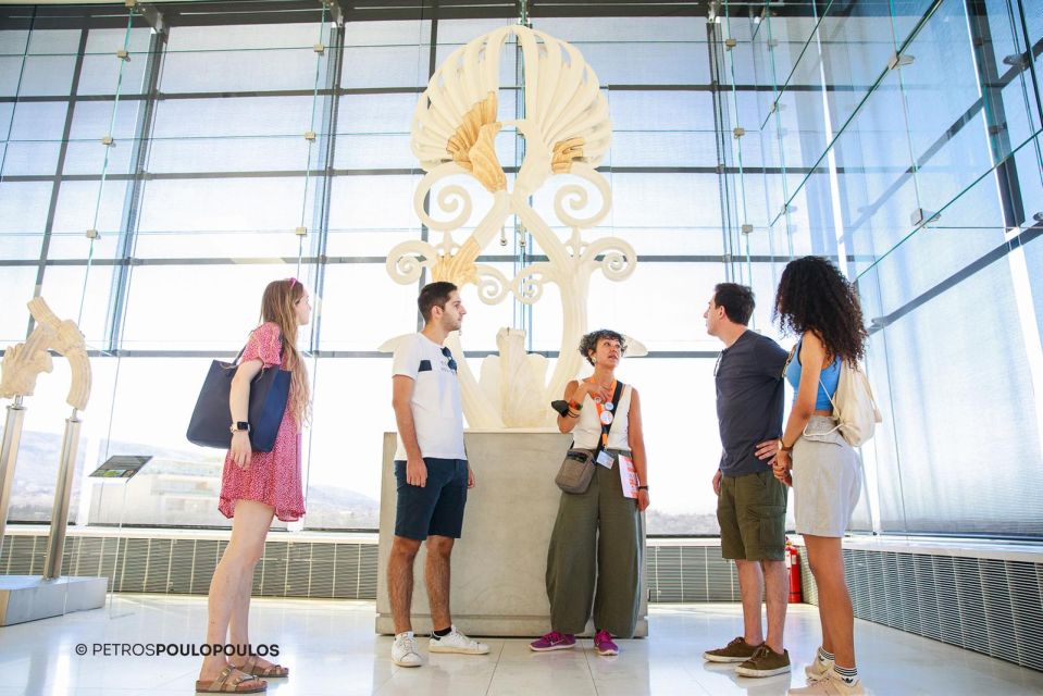 Early Entry Acropolis & Museum. Beat the Crowds & the Heat - Common questions